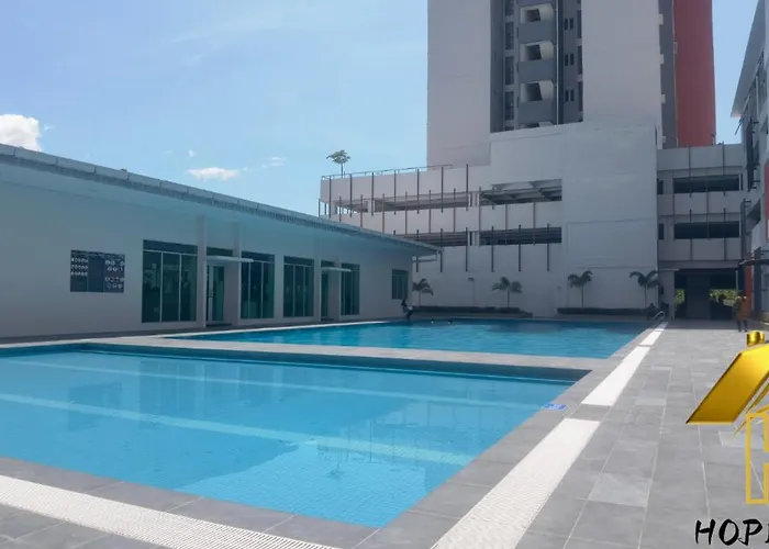 Ipoh Town Premium Suite 2 Room By Hopesty