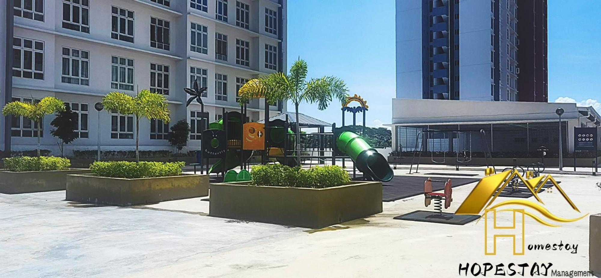 Town Premium 2 By Hopesty Apartment Ipoh