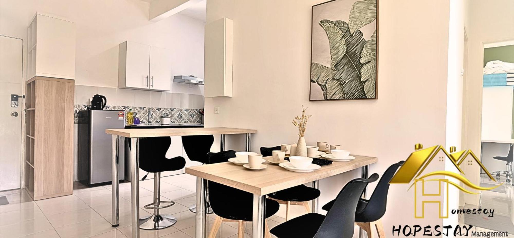 Apartment Town Premium 2 By Hopesty