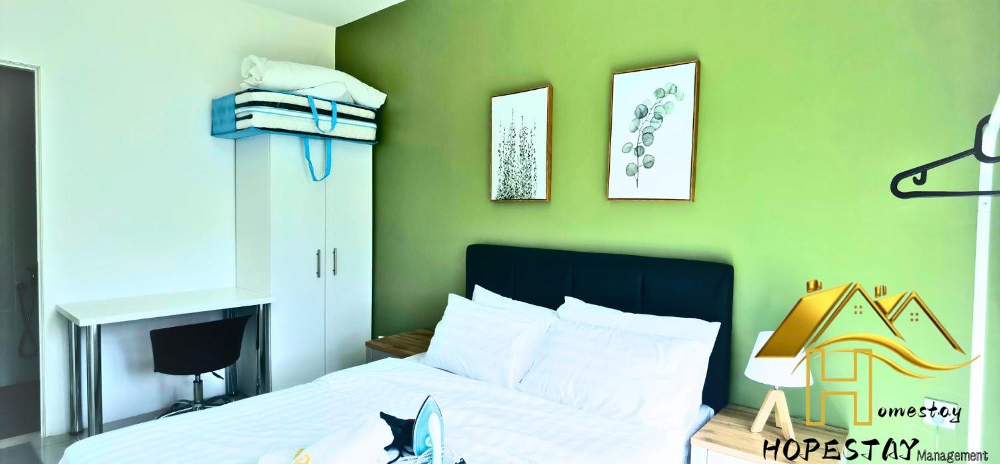 Town Premium 2 By Hopesty Apartment