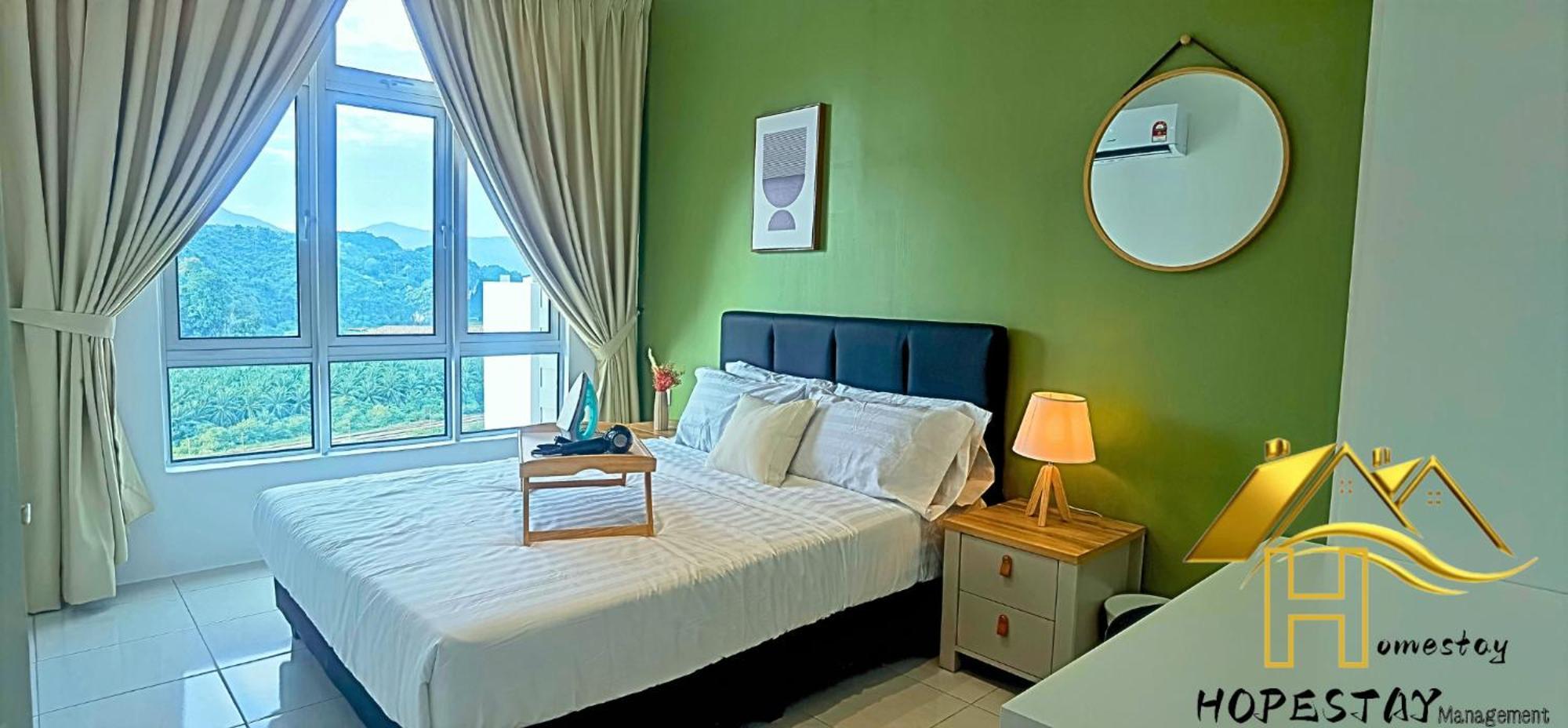 Pangsapuri Town Premium 2 By Hopesty Ipoh